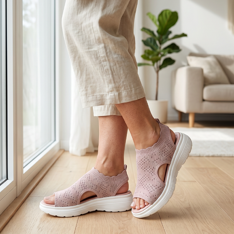 Lurezi | Orthopedic Sandals