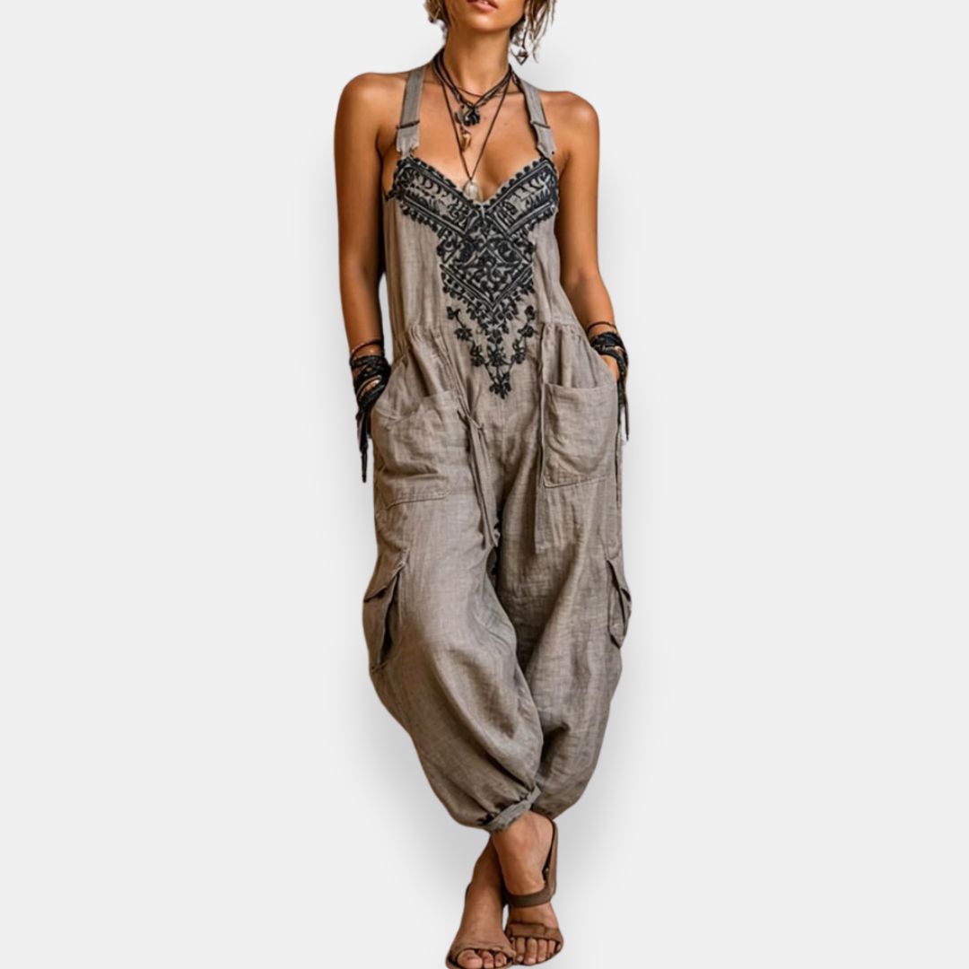 Uvelis | Elegant Jumpsuit