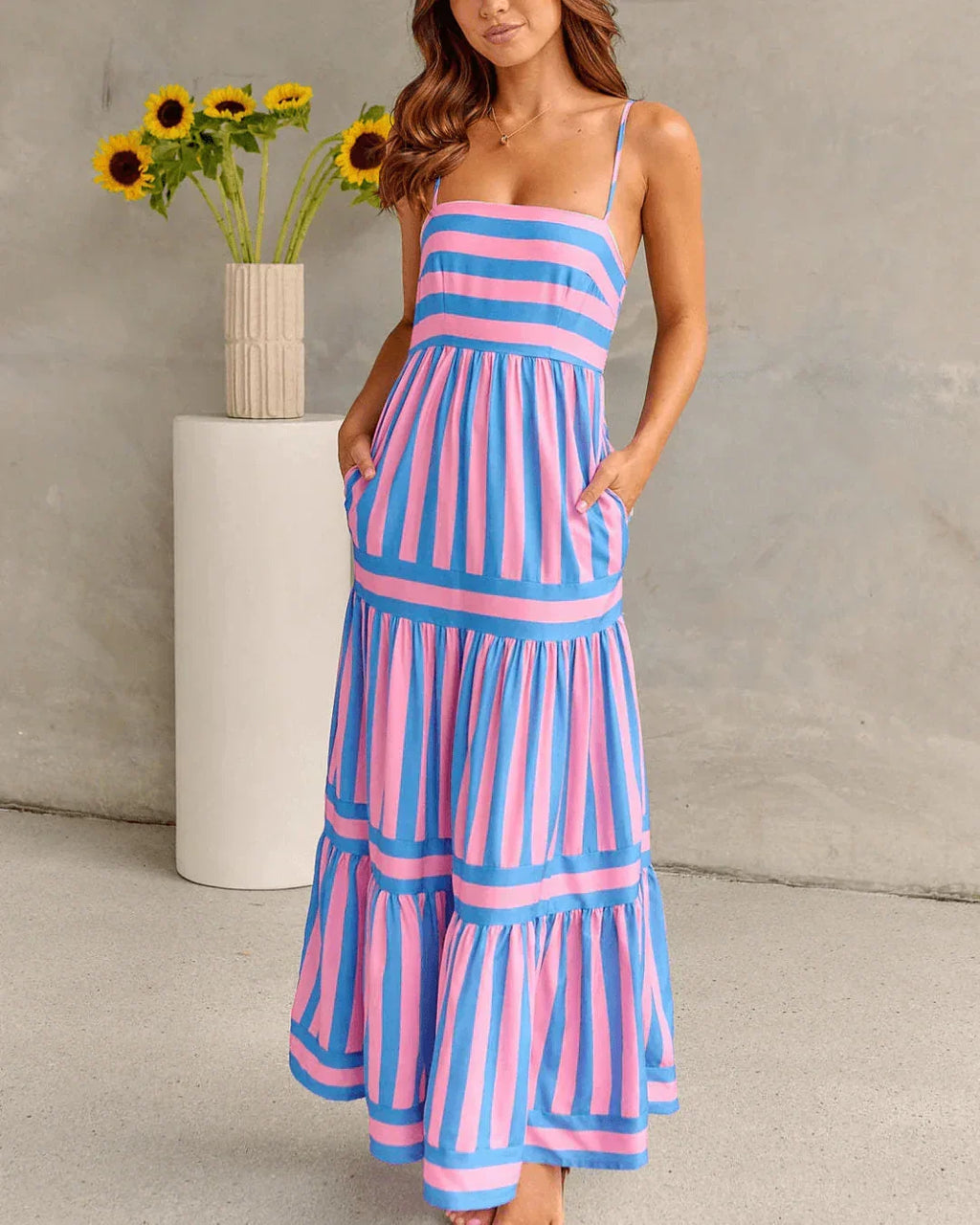 Aelyndrae | Elegant Dress