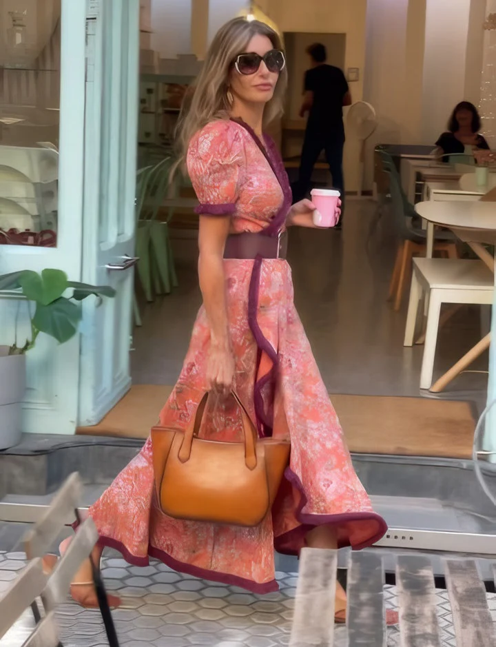 Kynlee | Elegant Maxi Dress