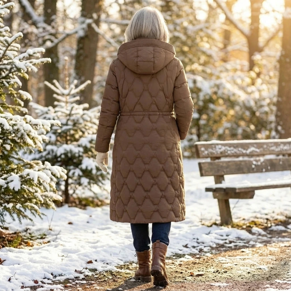 Kavixlyn | Sophisticated Coat