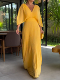 Doryvna | Elegant Maxi Dress