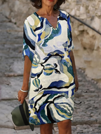 Qyvani | Elegant Dress