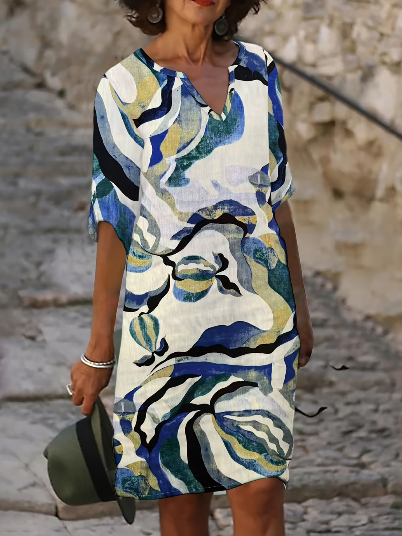 Qyvani | Elegant Dress