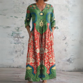 Lethia | Comfortable Maxi Dress