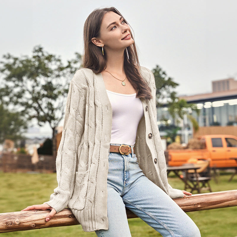 Brelka | Sophisticated Sweater