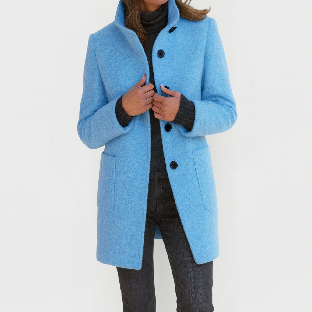 Zarevyn | Elegant Coat
