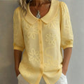 Qirelyvna | Elegant Blouse