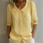Qirelyvna | Elegant Blouse