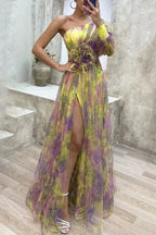 Fionnahlyn | Elegant Maxi Dress