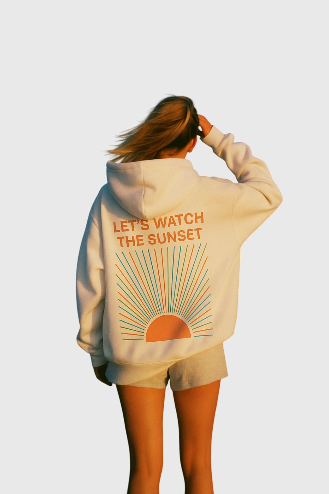 Zoey™ | Evening Bliss Hoodie