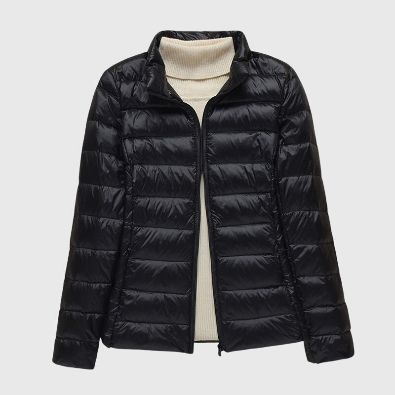Lily™ - Ultra-Light Quilted Jacket