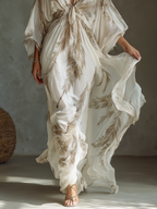 Calyth | Elegant Maxi Dress
