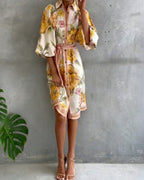 Bexani | Sophisticated Dress