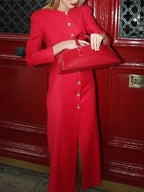 Lurexa | Comfortable Dress