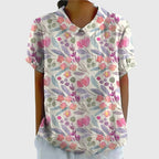 Jenna™ | Floral Blouse