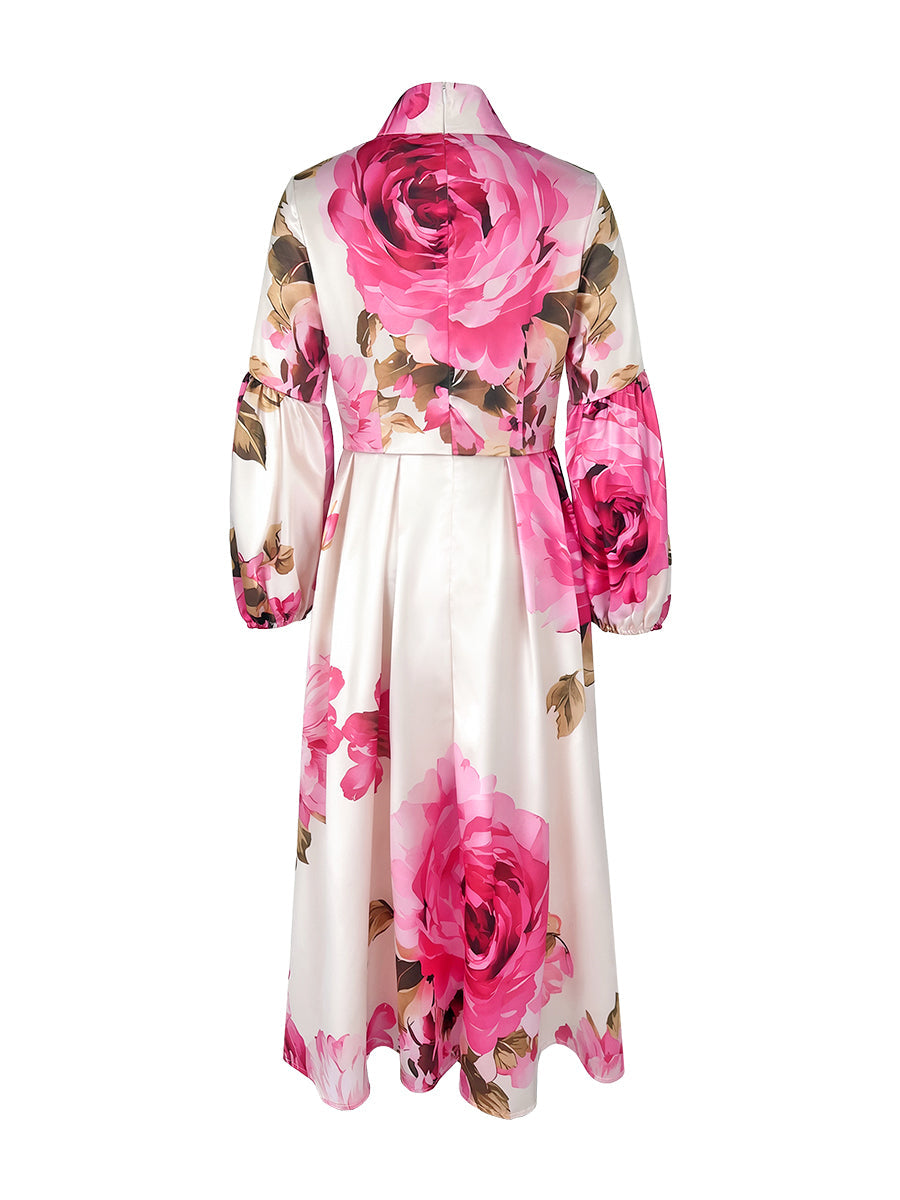 Ilyora | Sophisticated Maxi Dress