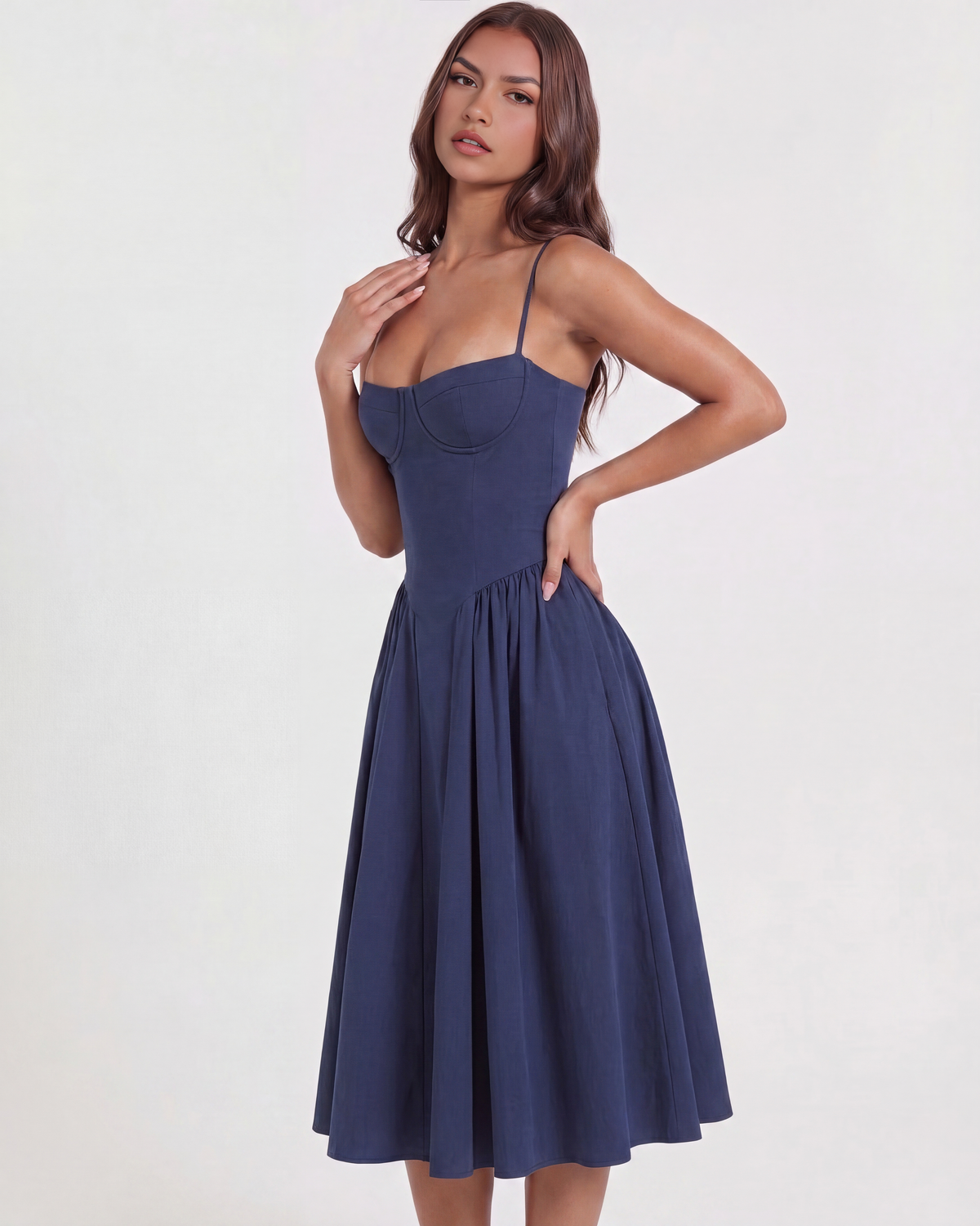 Erynthe | Elegant Dress
