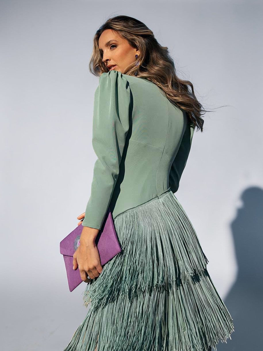 Nyxarose | Sophisticated Dress