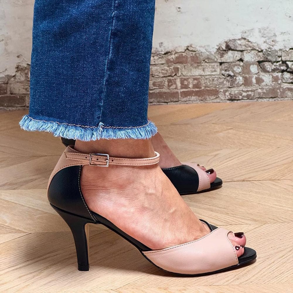 Orisyn | Mid-Heel Pumps