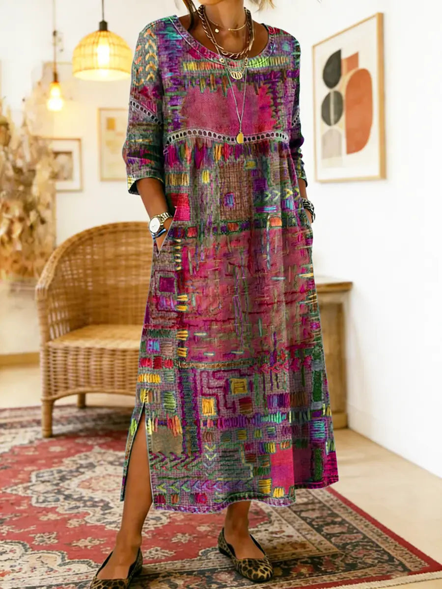 Uxenya | Comfortable Dress