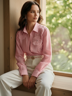 Somira | Sophisticated Blouse