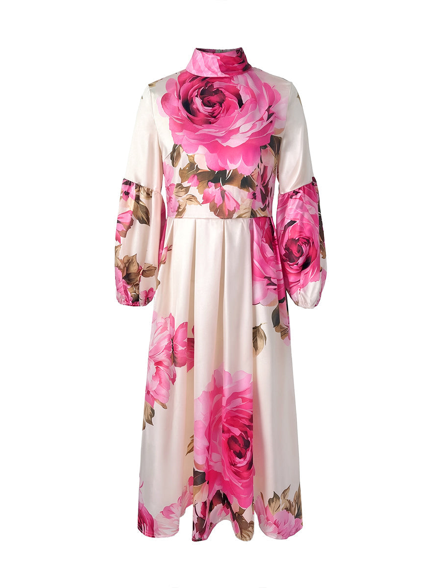 Ilyora | Sophisticated Maxi Dress