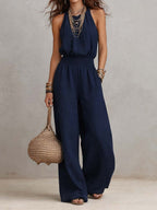 Aqvemi | Elegant Jumpsuit