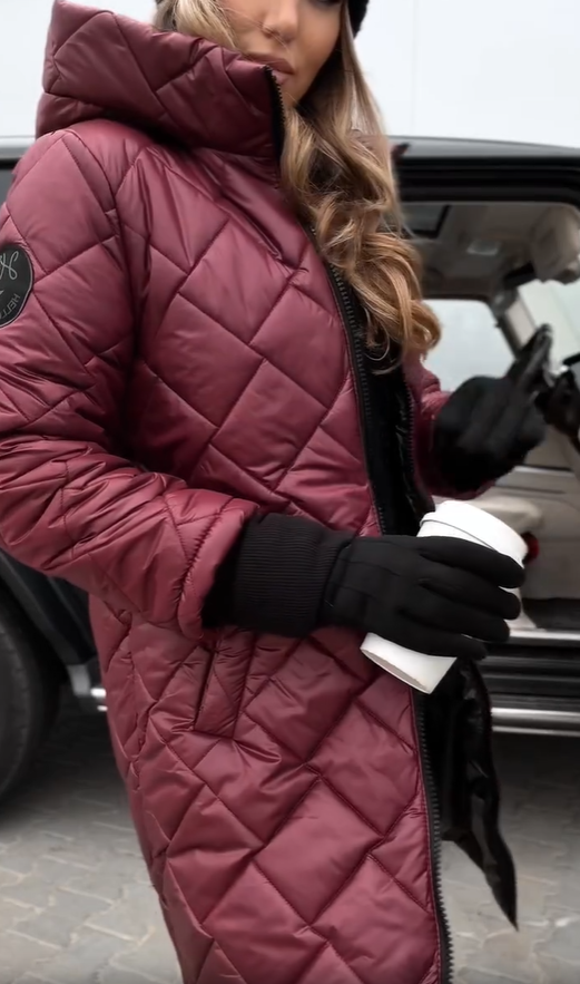 Emsie | Comfortable Jacket