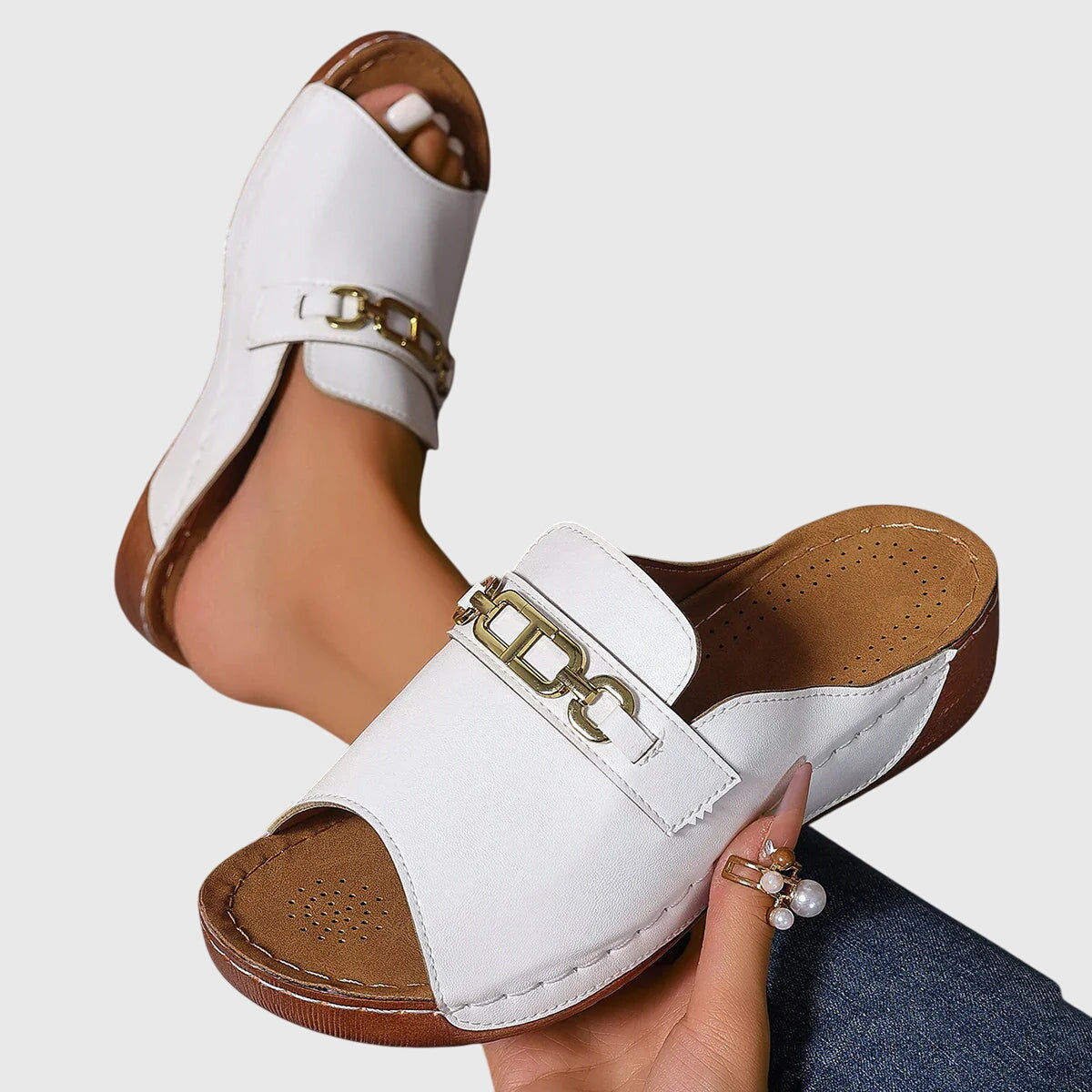 Kimberly™ | Comfy Sandals