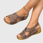 Angelina™ | Comfy Orthopedic Sandals