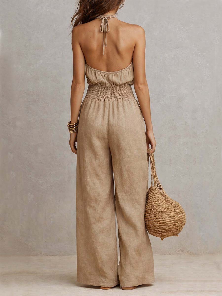 Aqvemi | Elegant Jumpsuit