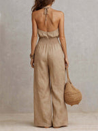 Aqvemi | Elegant Jumpsuit