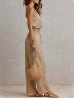 Aqvemi | Elegant Jumpsuit