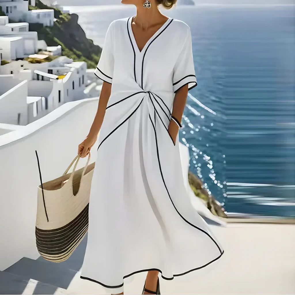Vyrelyssa | Elegant Dress