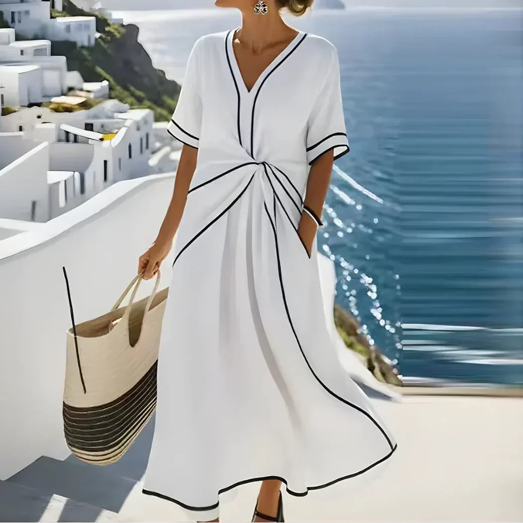 Vyrelyssa | Elegant Dress