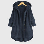 Franca™ - Fleece Jacket with Hood