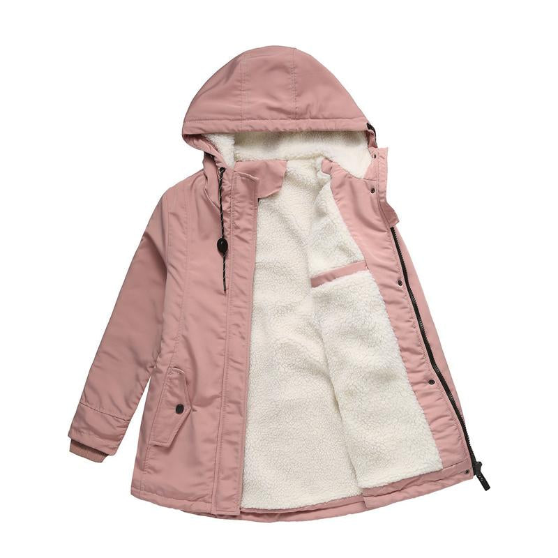 Kavrielle | Comfortable Coat