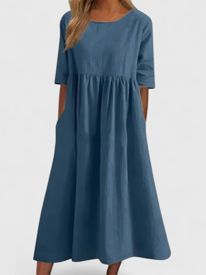 Nadine | Comfortable Dress