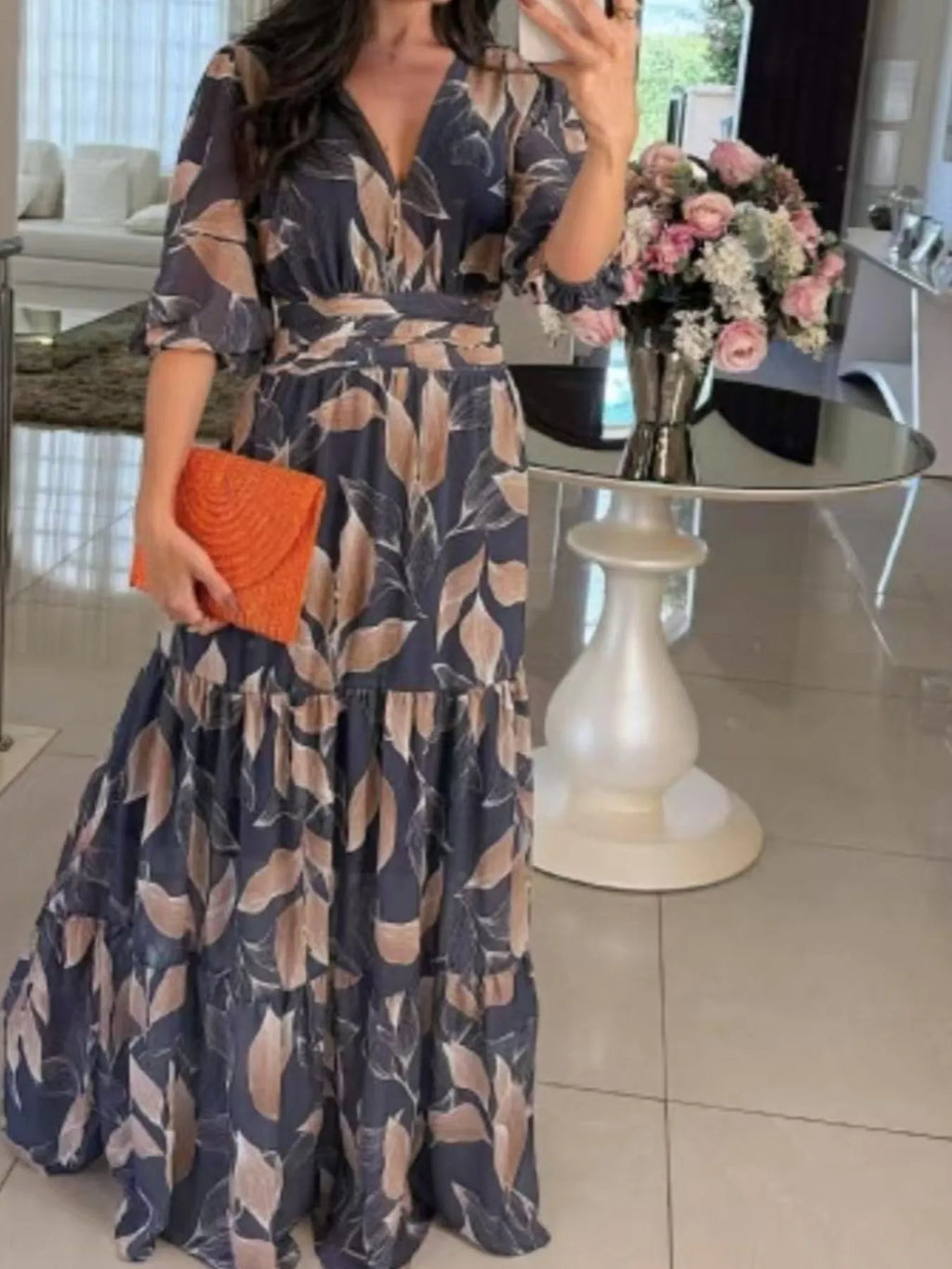 Heshalyn | Elegant Dress