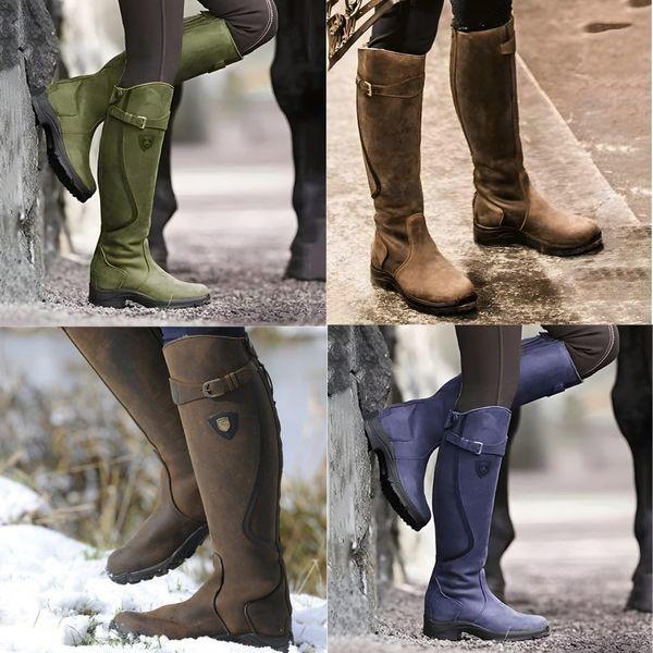 Ava™ | Elegant Boots