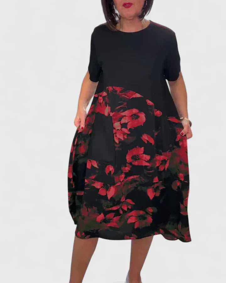 Braylin | Sophisticated Dress