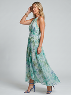Virelyna | Sophisticated Midi Dress