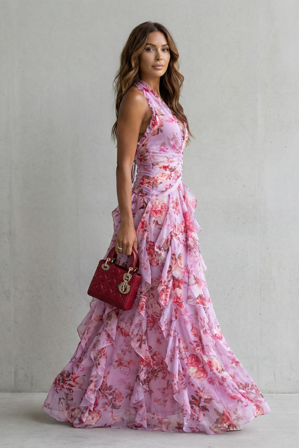 Sienna | Sophisticated Dress