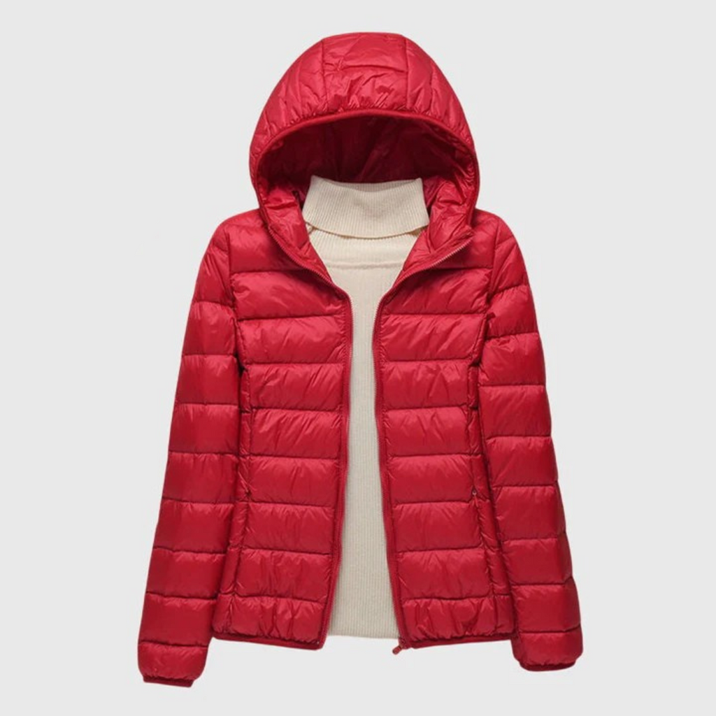 Lily™ - Ultra-Light Quilted Jacket