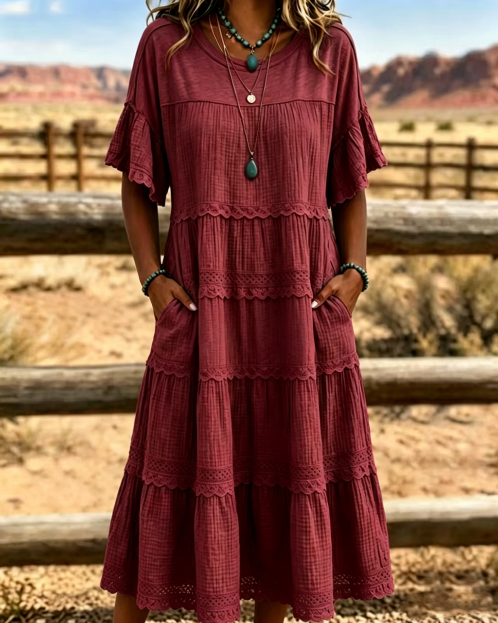 Aumira | Elegant Dress