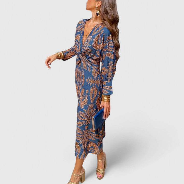 Tanya | Elegant Dress (Buy 1 Get 1 Free)