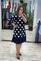 Lynzoria | Sophisticated Dress