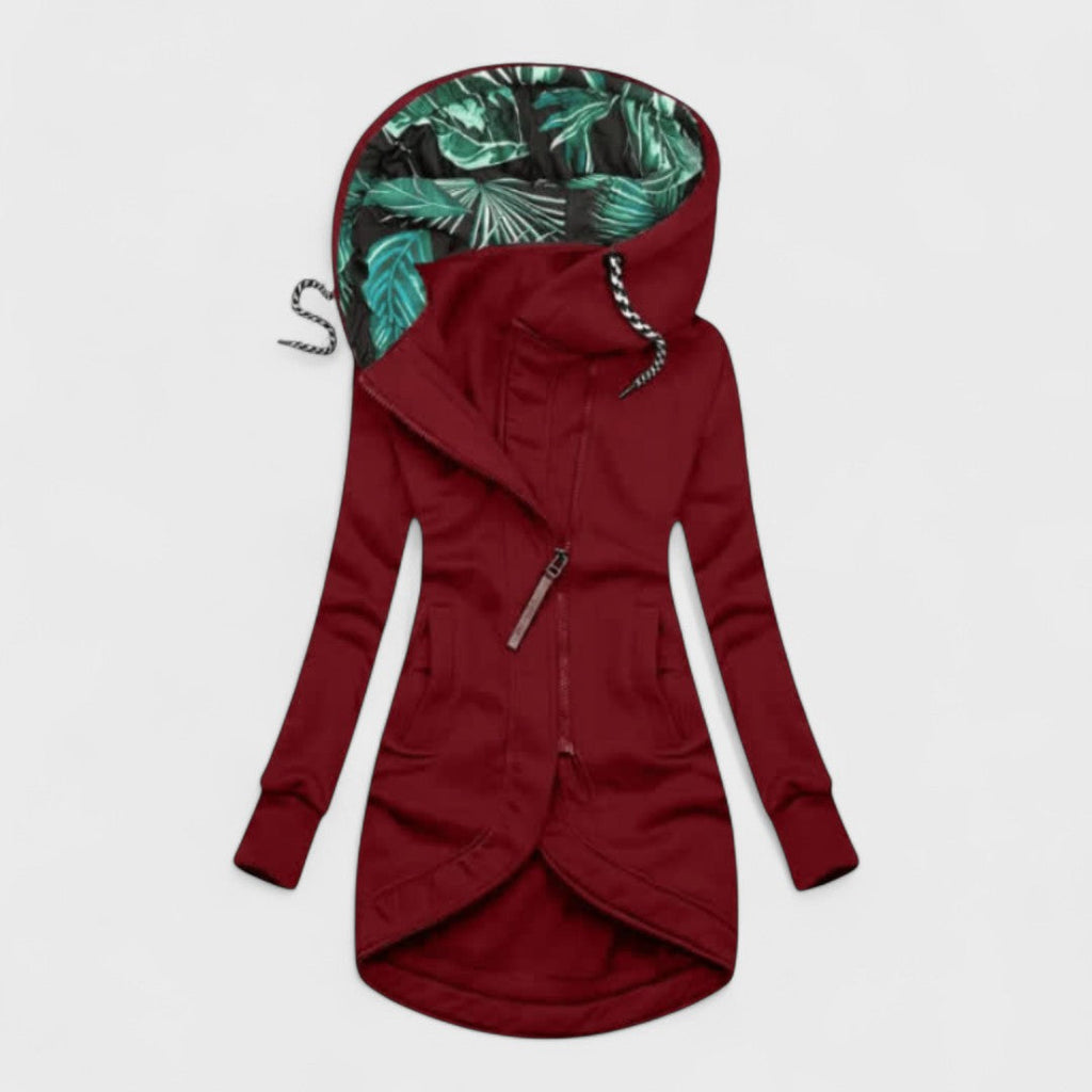Vaelisyn | Elegant Winter Jacket