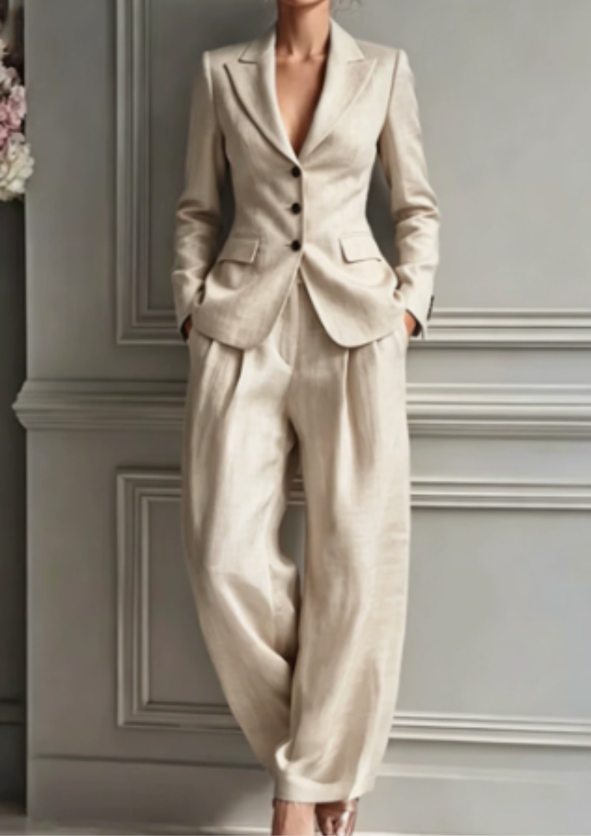 Vorune | Elegant Set